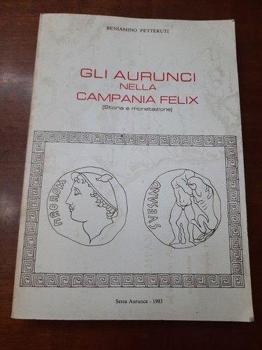 Gli aurunci nella campania - gli,