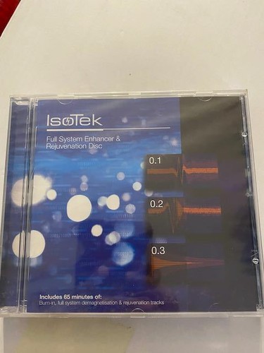 Isotek enhancer new - enhancer,