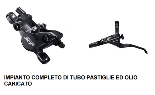 Shimano deore kit freno - shimano, xt