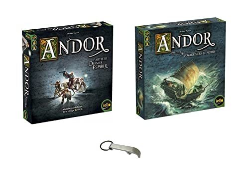 Set estensioni andor in - andor,