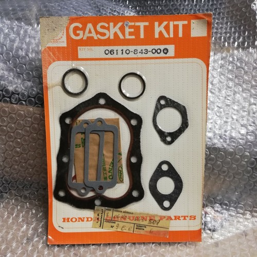 Kit guarnizioni motore - guarnizioni,