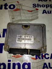 CENTRALINA MOTORE ENGINE ECU VOLKSWAGEN GOLF IV 4' 1.9TDI 110CV CODE: 0281001846
