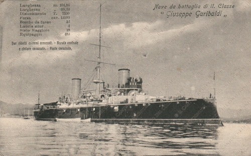 1910 battleship class - ii,