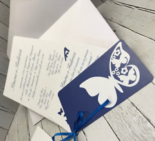 PARTECIPAZIONI NOZZE inviti