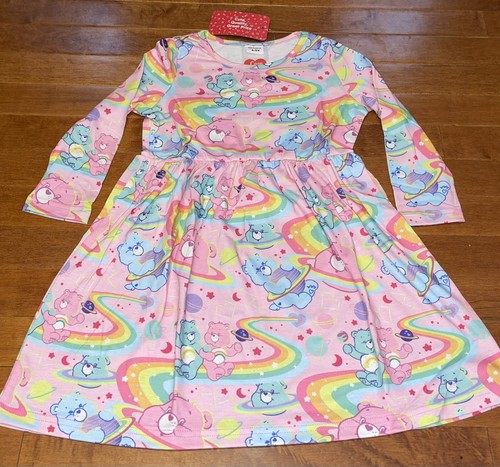 Vestito manica lunga care - manica,