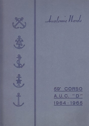 Accademia navale corso auc - 59,