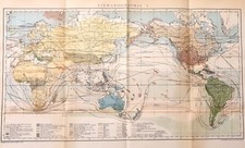 1897 Antica Mappa = ANIMALI