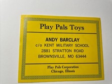 CHILD’S PLAY 3 film prop