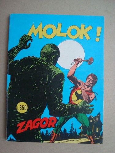 Zagor ed daim press - n°, 77