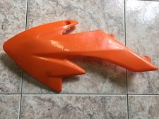 CARENA PLASTICA CONVOGLIATORE