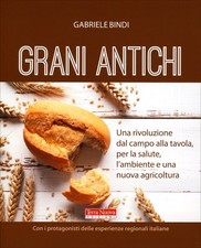 LIBRO GRANI ANTICHI. UNA