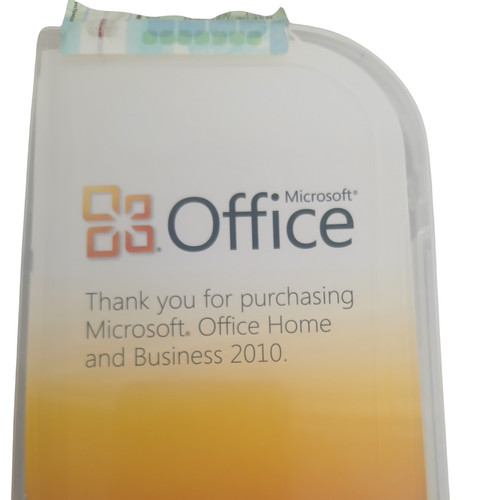 Microsoft office 2010 home - microsoft,
