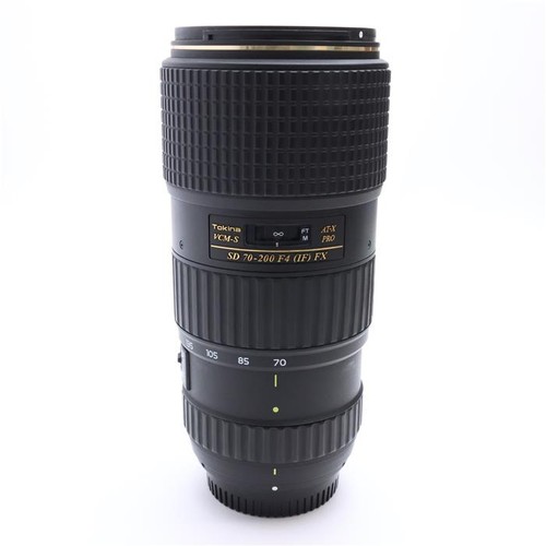 Tokina 200mm f - f/4, pro
