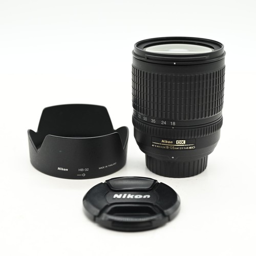Nikon nikkor 135 mm - nikkor, 18-135