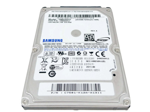 Samsung hm250hj 250 5 - samsung, gb
