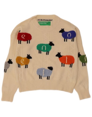 Maglione maglione girocollo