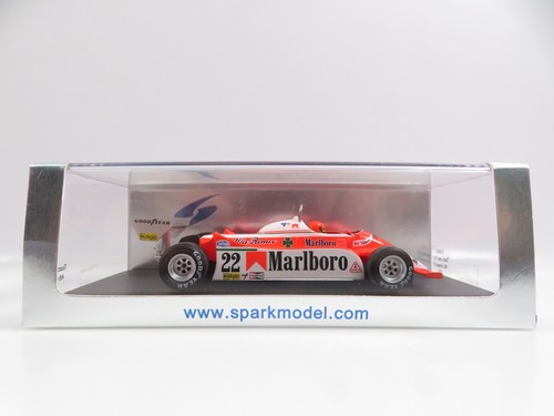 Spark s1792 alafa romeo - s1792,