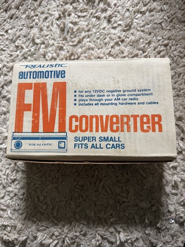 Adattatore autoradio - , am
