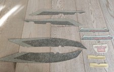 Aprilia SR 50 Serie Decalco