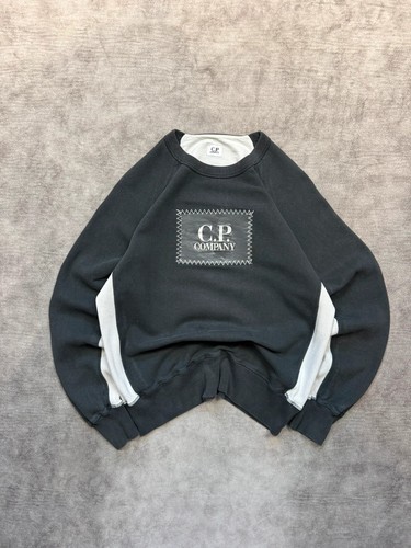 Company box logo maglione - box,