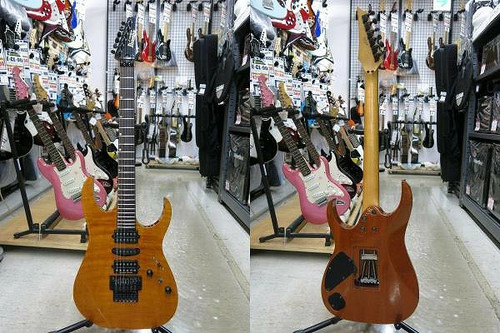 Chitarra elettrica limited - elettrica,