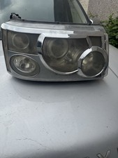 Faro proiettore Range Rover