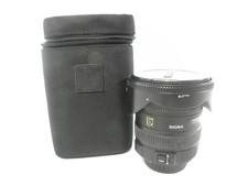 Sigma DC EX HSM 10-20 mm f3.5