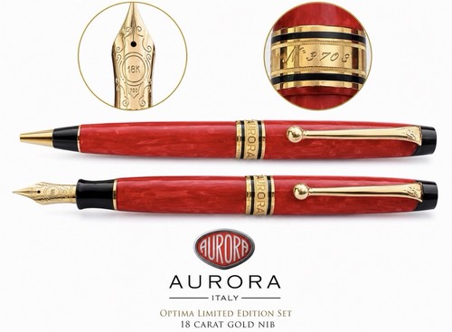 Aurora penna stilografica - aurora,