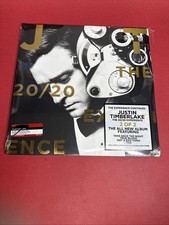 JUSTIN TIMBERLAKE The 20 / 20