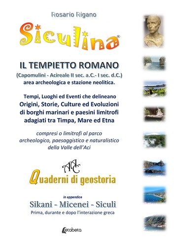 Siculina tempietto romano - il,