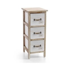 CASSETTIERA SLIM HOME IN LEGNO