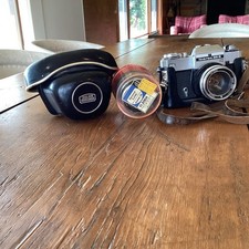 SLR Zeiss Ikon Icarex 35S TM con Ultron 1.8/50mm f/1.8 50mm M42 n.7294681