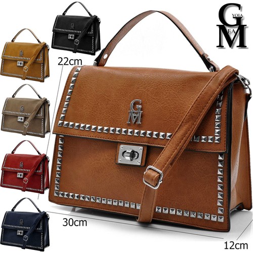 Borsa bauletto manico - borsa,