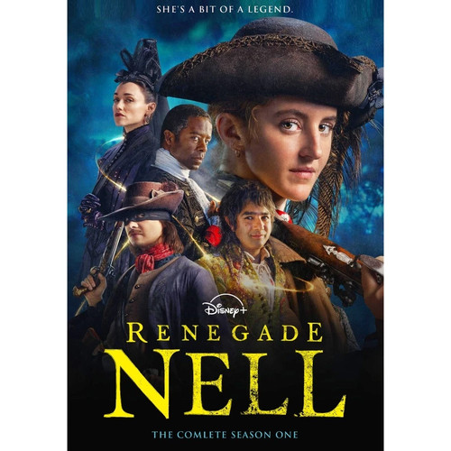 Renegade nell series - nell:, tv