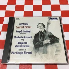 Bottesini Concert Pieces CD Used Classical Music Orchestral Collection