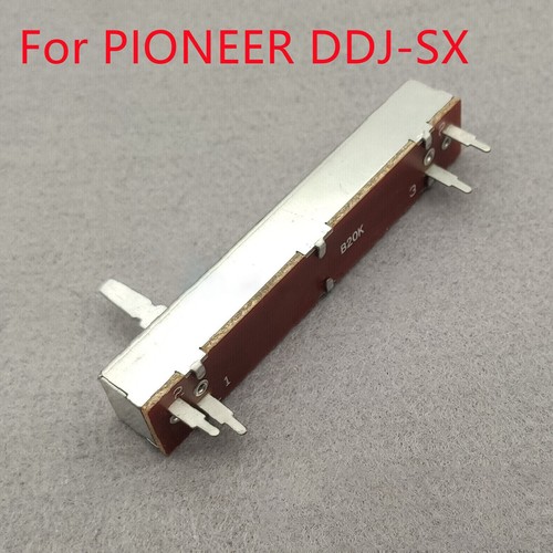 Pezzi fader canale di - 4,