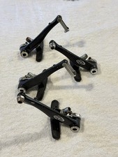Avid 1.0 V-Brakes Black – Excellent Condition Vintage MTB