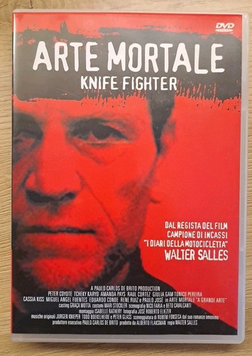 Arte mortale knife fighter - knife,