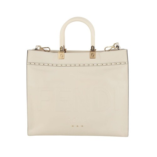 Fendi sunshine medium shopper - sunshine,