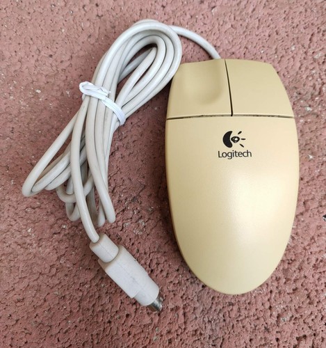 Mouse logitech tasti 2 - mouse,