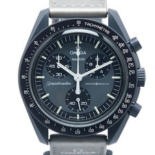 Omega Swatch Moonswatch