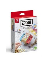 NINTENDO LABO CUSTOMIZATION