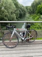 bici da corsa COLNAGO CX ZERO Cambio CAMPAGNOLO Athena,Ruote fulcrum racing zero