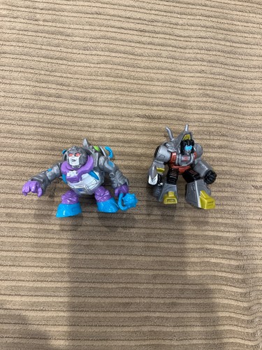 Minifigure transformers robot - transformers,