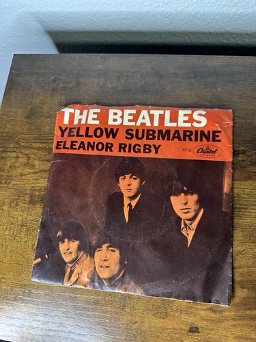 The beatles yellow - the,
