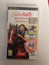 Giulia Passione Equitazione GIOCO PSP VERSIONE ITALIANA