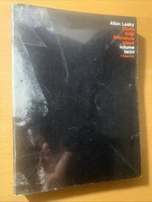 Storia della letteratura greca