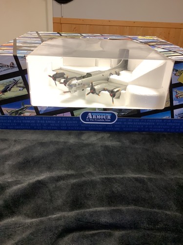 Bomber franklin mint armour - franklin,