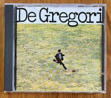 FRANCESCO DE GREGORI Omonimo - CD 1978/1989 - RCA PD 74047 - Prima stampa su CD
