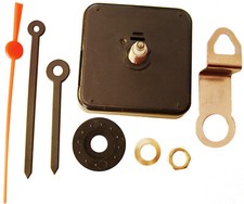 Meccanismo antiorario - gira